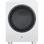 Canton Power Sub 12 S2 Aktivsubwoofer, Weiß