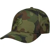 FOX Head Flexfit Mütze Herren oliv/braun S/M 2023 Accessoires