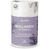 Sanutrition - Kollagen (mit Vitamin C) 100 g Kapseln