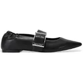 DKNY Ballerinas Cormic K3501170 Schwarz