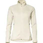 Vaude - Women's Monviso Fleece Full Zip Jacket II - Fleecejacke Gr 36 weiß/beige