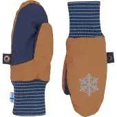 Finkid - Rukkanen - Handschuhe Gr M braun