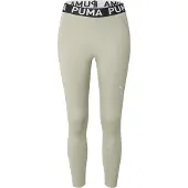 Puma W STRONG TIGHT - HW FL - grün, Größe:M
