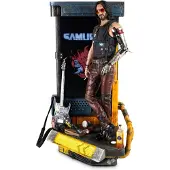 Pure Arts Cyberpunk 2077 - Johnny Silverhand Exclusive Statue Scale 1/4