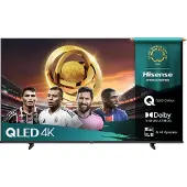 Hisense TV 43E77Q 43", QLED 4K, 60Hz