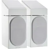 Monitor Audio Bronze AMS (6G) Atmos-Lautsprecher Weiß Grau (Paar)