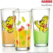 Ritzenhoff & Breker Haribo Allover Trinkgläser