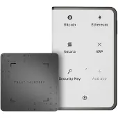 Ledger Stax inkl. Recovery Key