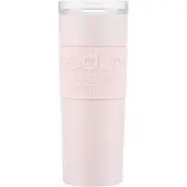 Bodum Reisebecher Travel Mug Small Strawberry 450 ml