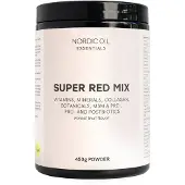 Nordic Oil Super Red Mix 450 St Pulver