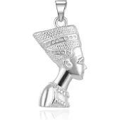 Beneto Design silver pendant Tutankhamun AGH191