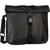Aunts & uncles Seki Crossbody Umhängetasche schwarz