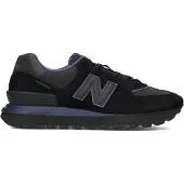 New Balance 574 Legacy Cordura Black Anthracite - EU 43