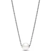 Pandora Timeless 925 Sterling Zilveren Ketting 393167C01-45