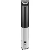 Caso 1328 SV 1200 Smart SousVide Stick, Farbe:Schwarz-Silber
