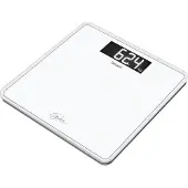Beurer - GS 400 Bathroom Scale Glass ( White ) - 5 Year warranty