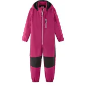 Reima Softshell-Overall Nurmes 5100007B Rosa Regular Fit