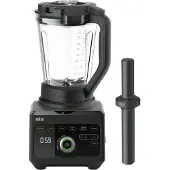 Braun Standmixer "PowerBlend 9 JB 9040 BK - 1600W, Hochleistungsmixer, 18 Programme, 3 L" 1600 W 45.000 U/min, 10 Geschwindigkeiten, Suppenfunktion, spülmaschinenfest