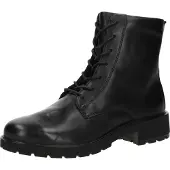 Ecco Stiefeletten Metropole Vienna Damen Black-Schuhgröße 36