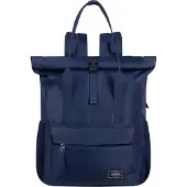 American Tourister Laptoprucksack Rucksack mit Laptopfach Urban Groove UG25 Tote Backpack 15.6" 20,5L Midnight Navy dunkelblau