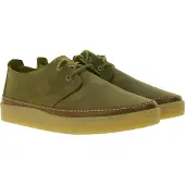 Clarks Halbschuhe Halbschuhe Leder