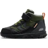 Hummel Crosslite Mid Infant Winterstiefel, Winter Moss, 27