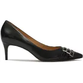 Kazar Pumps in Schwarz | Gr.: 38