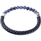 Tommy Hilfiger herren Armband Blau TJ2790475