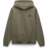 Napapijri Kapuzensweatshirt "B-BADGE H", mit Kordelzug, hüftbedeckende Länge