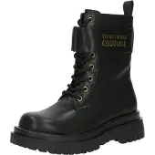 Versace Jeans Couture Schnürschuhe 79VA3S64 Schwarz