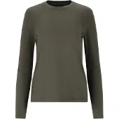 Athlecia Langarmshirt "Almi" mit feuchtigkeitsregulierender Funktion