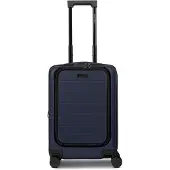Police London 4 Rollen Kabinentrolley 55 cm Laptopfach mit Dehnfalte