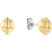 Tommy Hilfiger Metallic Orbs Ohrstecker