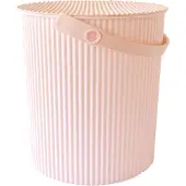 Hachiman Aufbewahrungseimer Omnioutil LL, Kunststoff, Pfirsich, 20 L, 247470