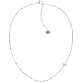 Tommy Hilfiger Metallic Orbs Halskette