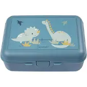 Sterntaler Lunchbox "Dino Rexi", (1 tlg.), Made in Germany