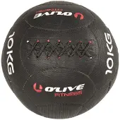 Olive Mini Medizinball 10kg