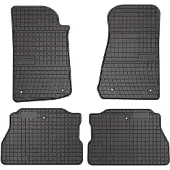 Frogum GUMMIFUSSMATTEN JEEP WRANGLER RUBICON IV 5D 2017- 410848