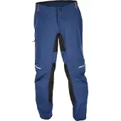 Acerbis X-Duro Baggy WP Blau Orange Motocross Hose Größe 30