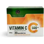 Herbal Therapy Vitamin C 500 mg 30 St Kautabletten