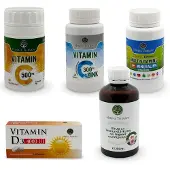 Herbal Therapy Vitamin-BOOSTER 1 St Set