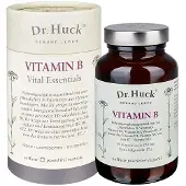 Dr. Huck Vitamin B Komplex Kapseln Vegan 47 g