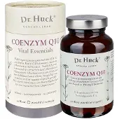 Dr. Huck Coenzym Q10 Kapseln Vegan