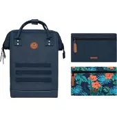 Cabaia Adventurer Medium Reykjavik navy - Rucksack