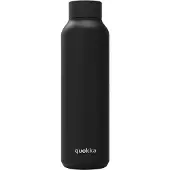 Quokka Thermal bottle Solid 630ml Jet Black