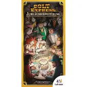 Asmodee Colt Express - 10 Jahre Jubiläumserweiterung