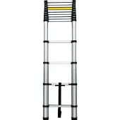 VOREL Aluminum telescopic ladder [3.8M 13ST, 17701]