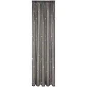 Gerster Collection Dekoschal Feel of Nature anthrazit, 140 x 245cm GLO708304131