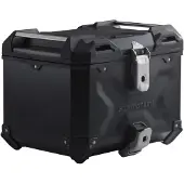 SW-Motech Trax Adv Topcase-System 38L,R1200/50GSLCAD13-SCHW Aluminium