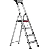 Altrex Stufenstehleiter Double Decker, 4 Stufen